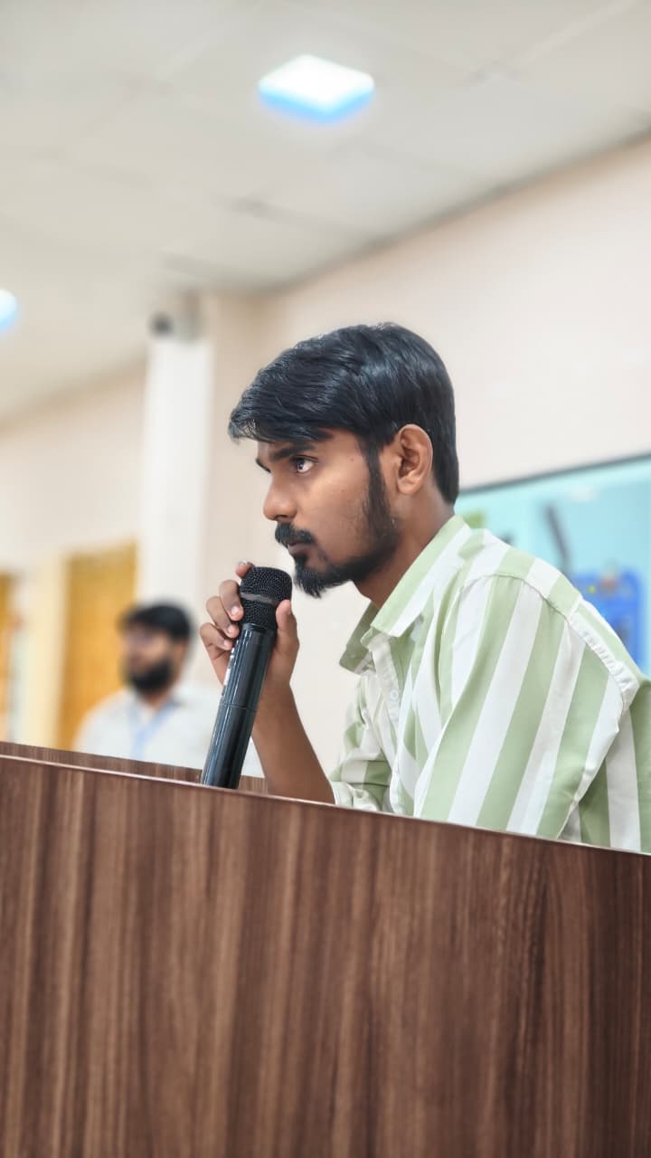 Speech at TCEA